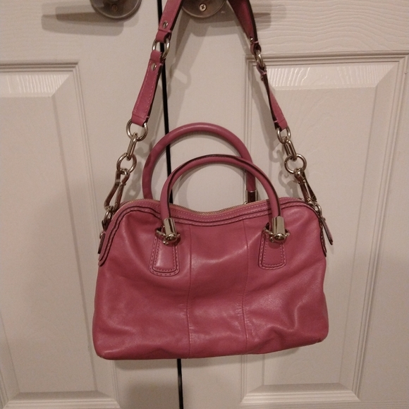 Coach Handbags - Coach Kristin Handbag  8"x 12"